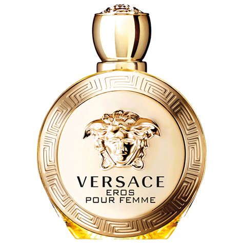 eros versace women